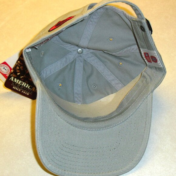 Georgia Bulldogs Since 1785 Logo Mens Adjustable Strapback hat cap New Dad Hat - Picture 2 of 4